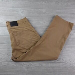 GoRuck Simple Pants Men's Size 36x27 Tough Dry Midweight Made in America Hiking